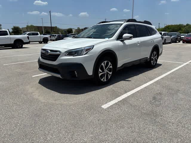 2020 SUBARU Outback