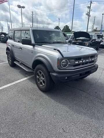 2024 FORD Bronco