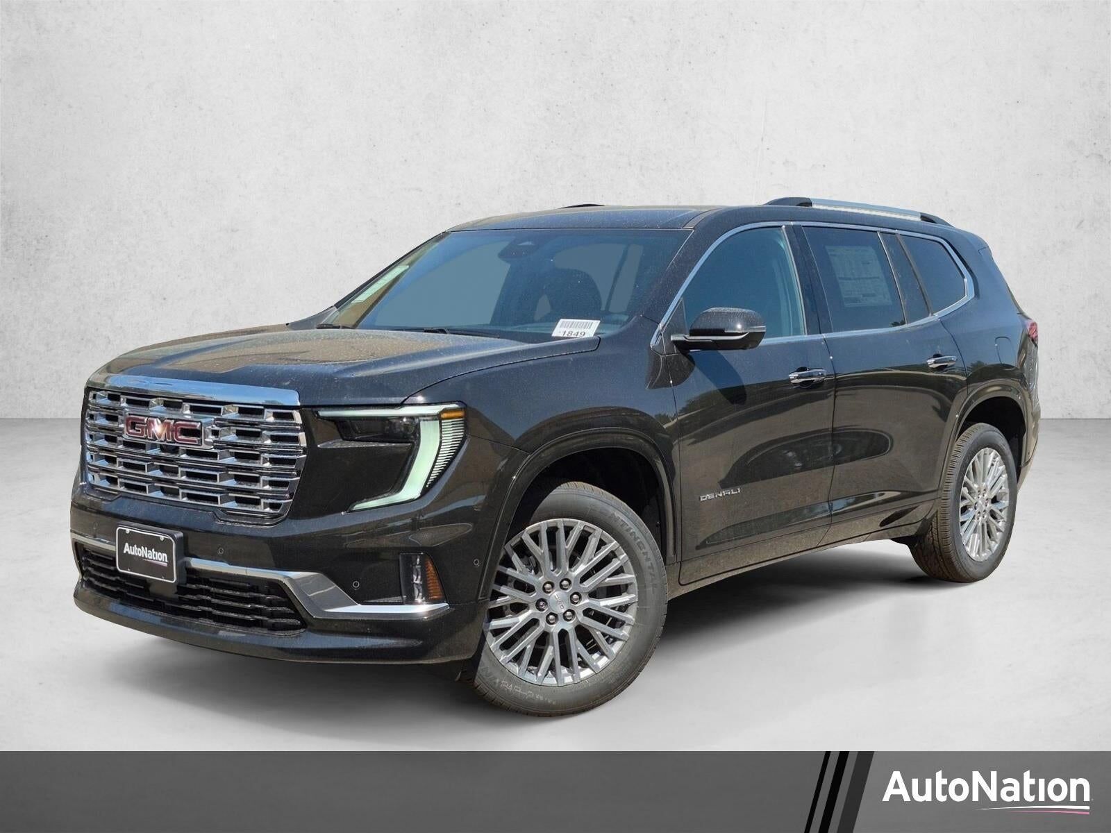 2026 GMC Acadia