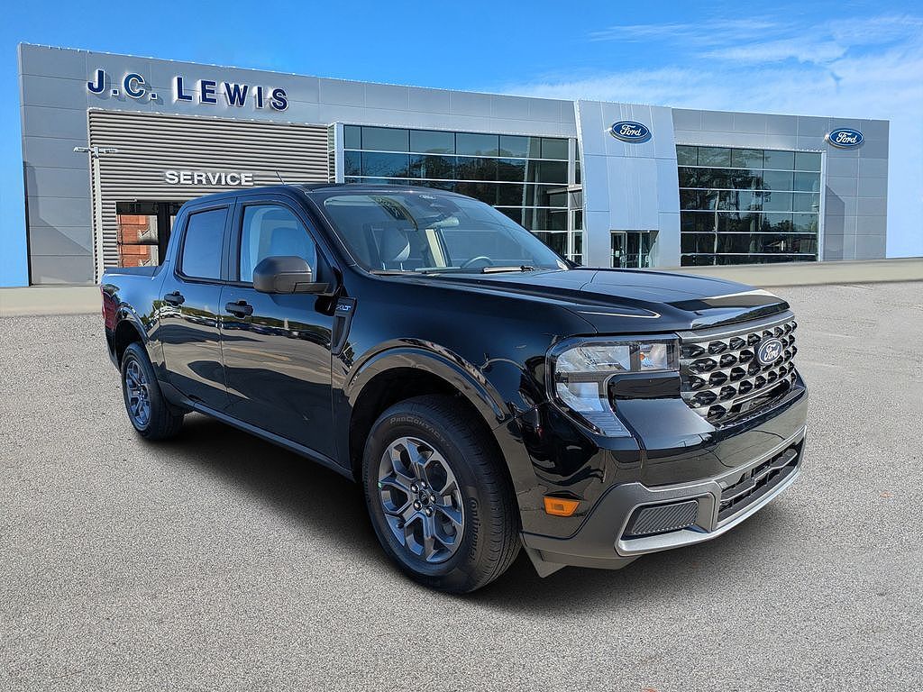 2026 FORD Maverick