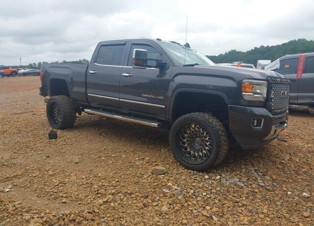 2016 GMC Sierra