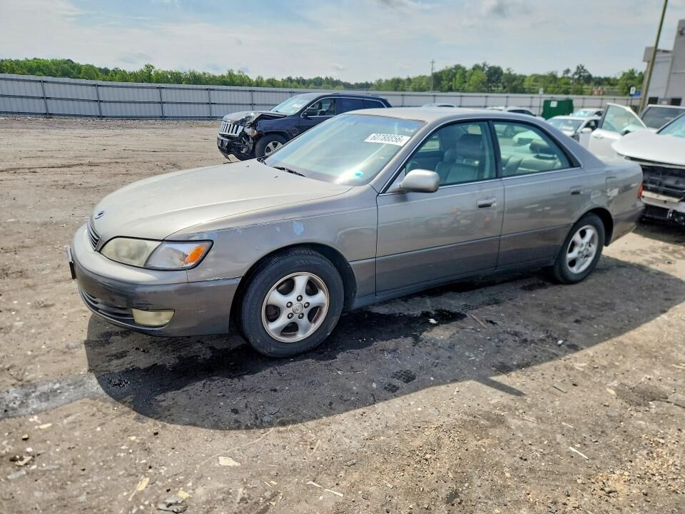1998 LEXUS ES