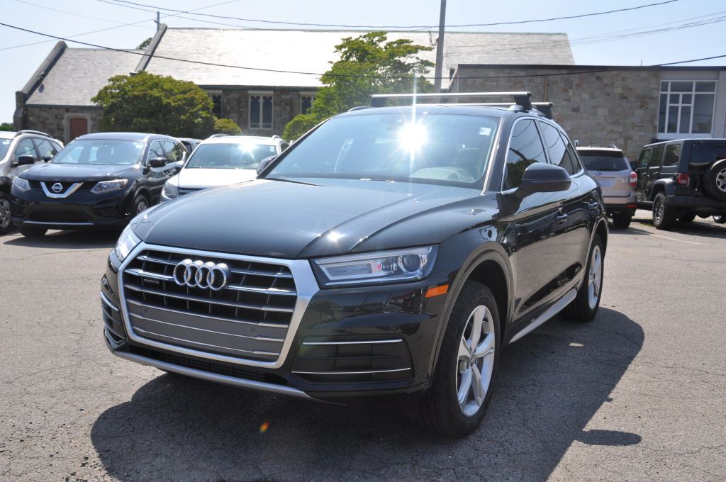 2020 AUDI Q5