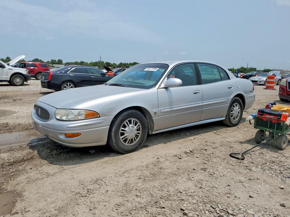 2002 BUICK LeSabre
