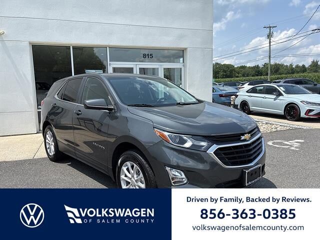 2021 CHEVROLET Equinox