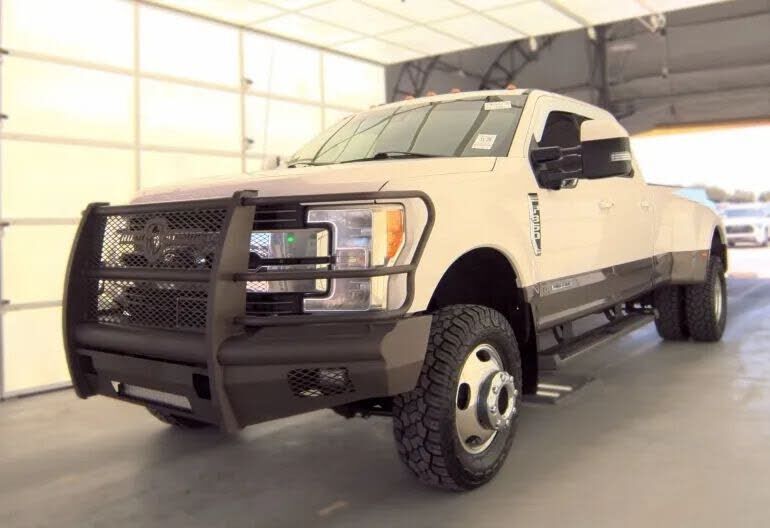 2017 FORD F-350