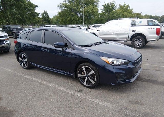 2019 SUBARU Impreza