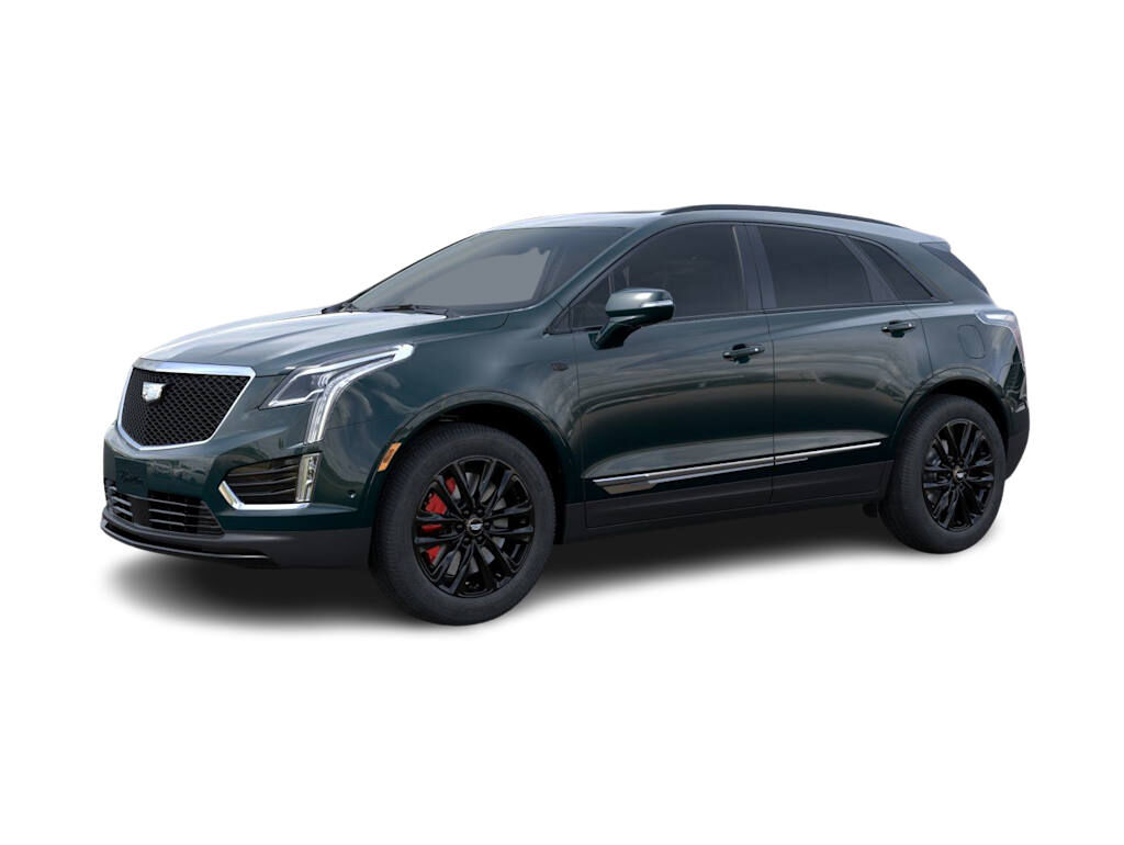 2026 CADILLAC XT5