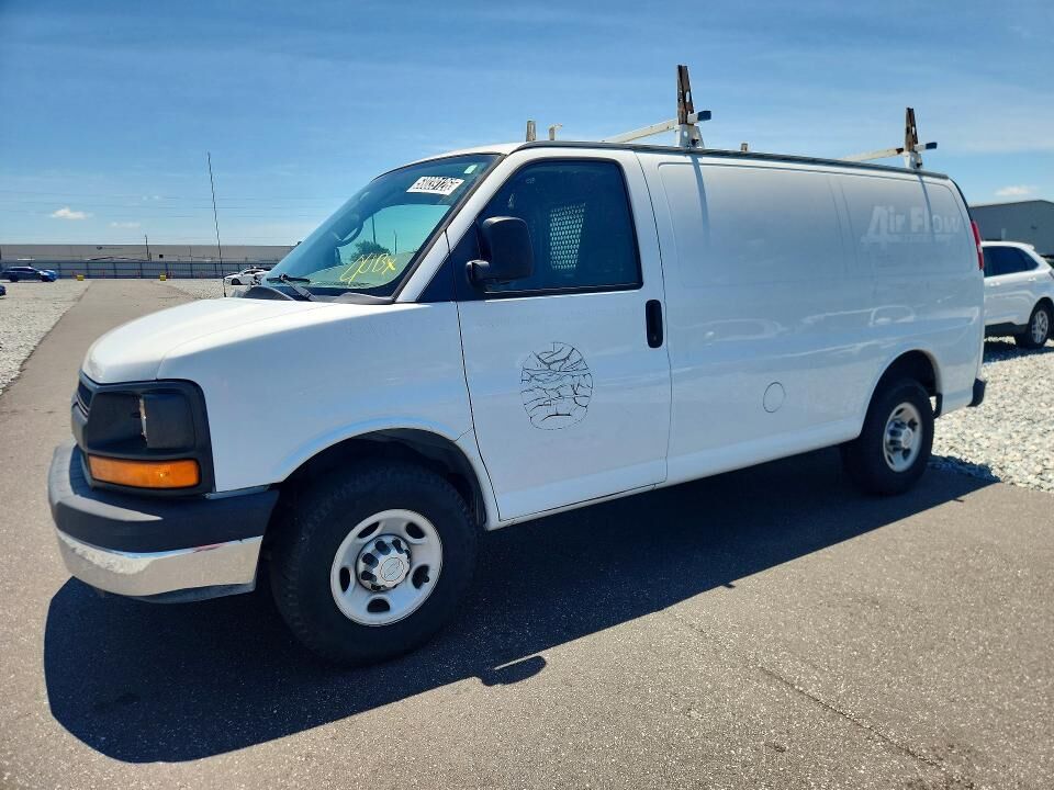 2015 CHEVROLET Express