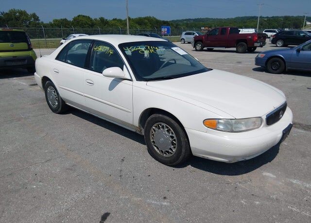 2005 BUICK Century
