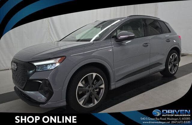 2024 AUDI Q4