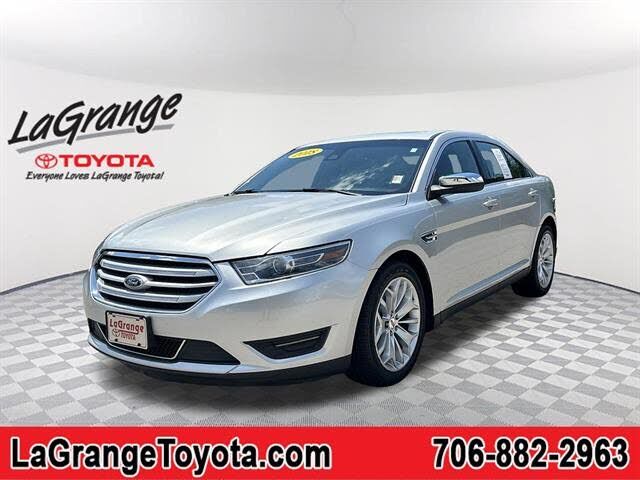 2018 FORD Taurus