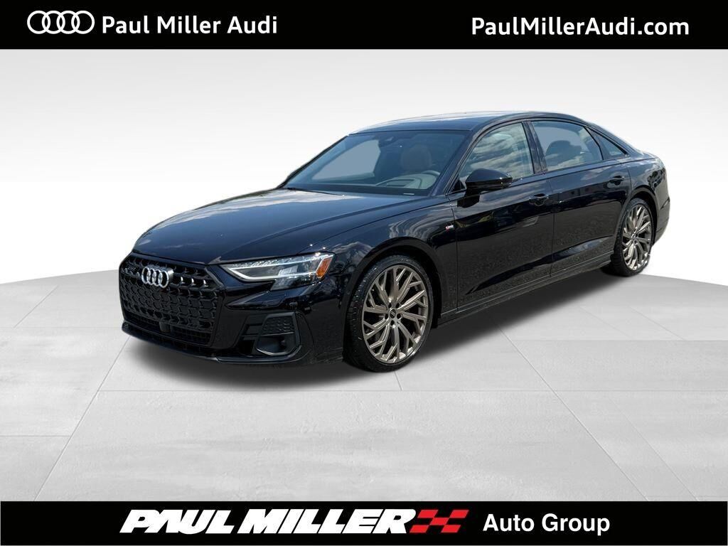 2026 AUDI A8 L