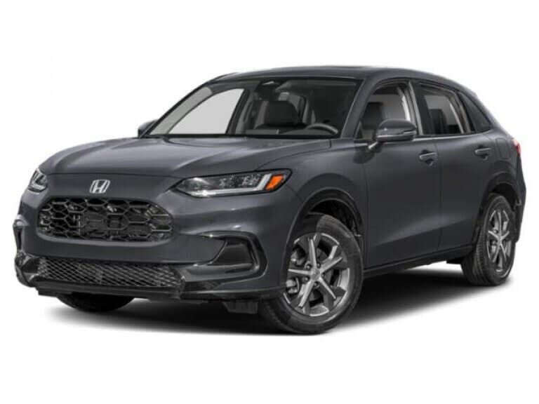 2025 HONDA HR-V