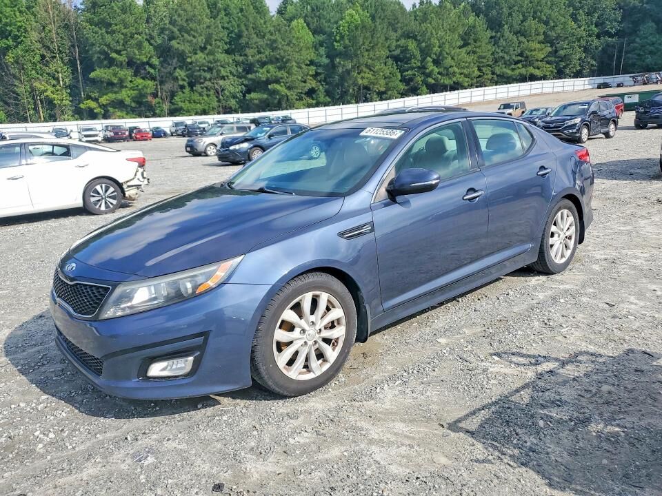2015 KIA Optima