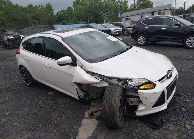 2012 FORD Focus