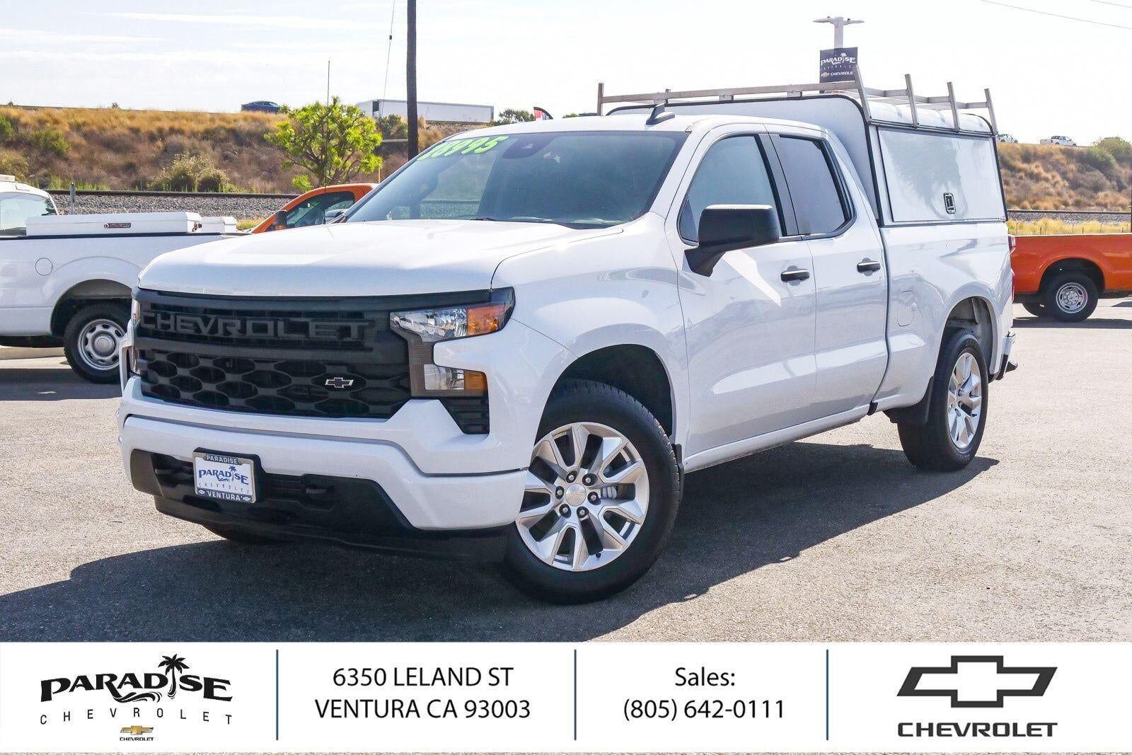 2023 CHEVROLET Silverado