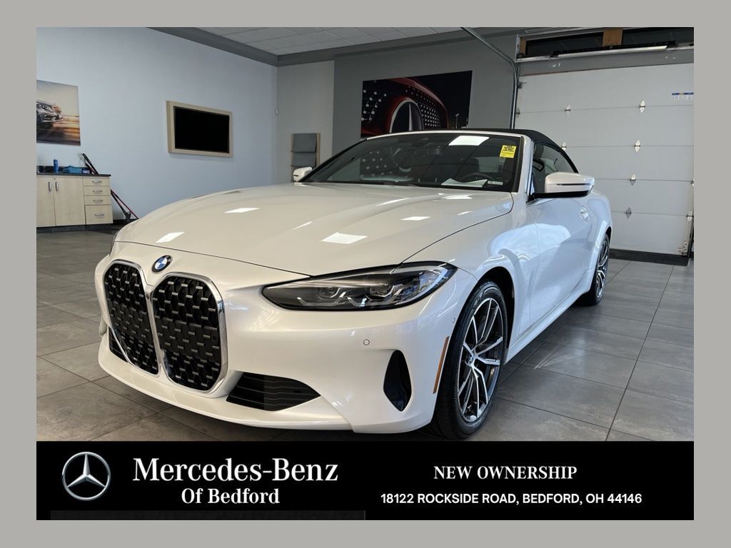 2024 BMW 4 Series