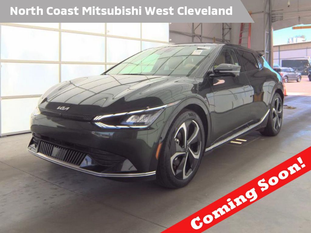 2023 KIA EV6