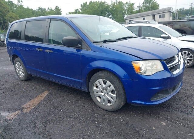 2019 DODGE Grand Caravan