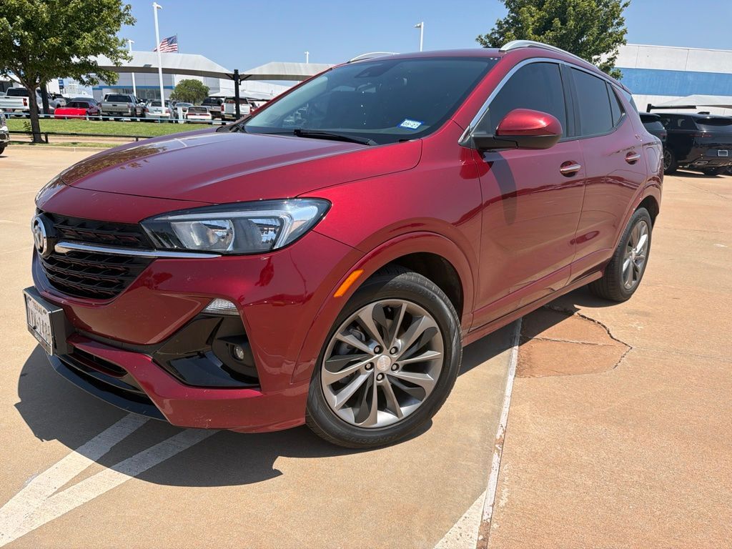 2022 BUICK Encore GX