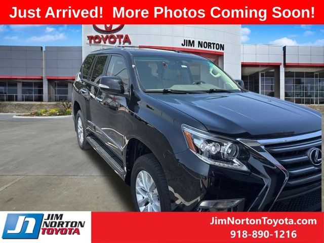 2017 LEXUS GX