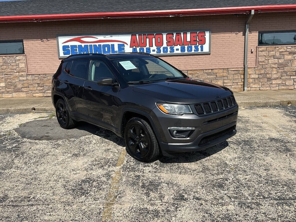 2020 JEEP Compass