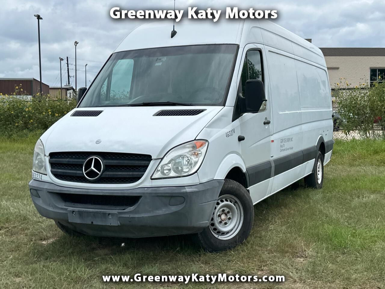 2011 MERCEDES-BENZ Sprinter