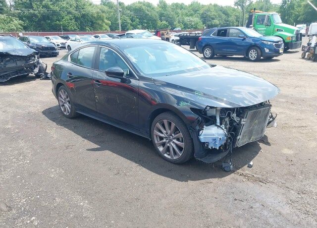 2019 MAZDA Mazda3