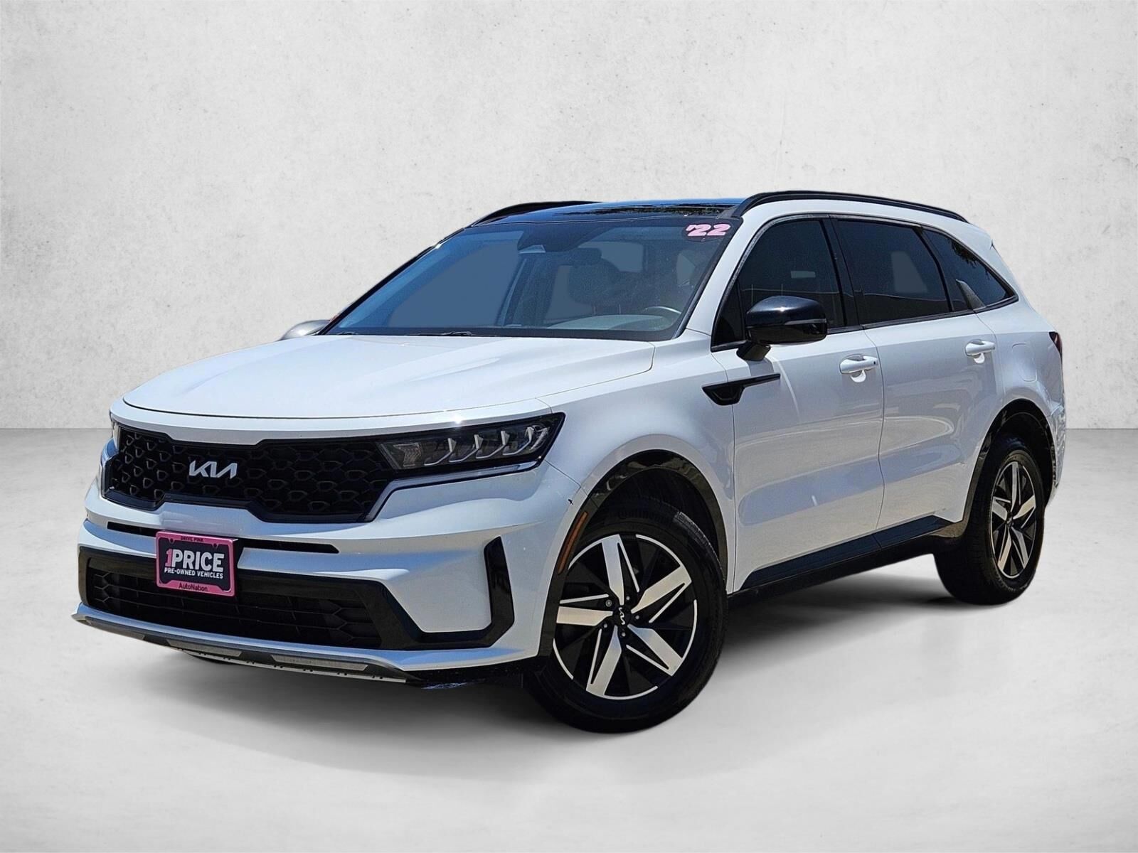 2022 KIA Sorento