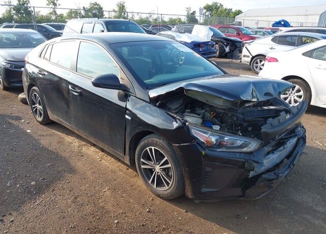2017 HYUNDAI Ioniq