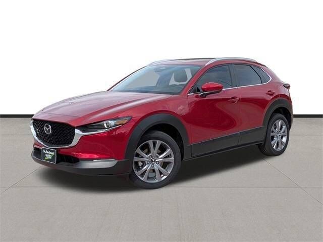 2025 MAZDA CX-30