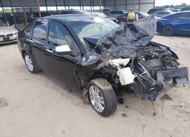 2010 FORD Focus