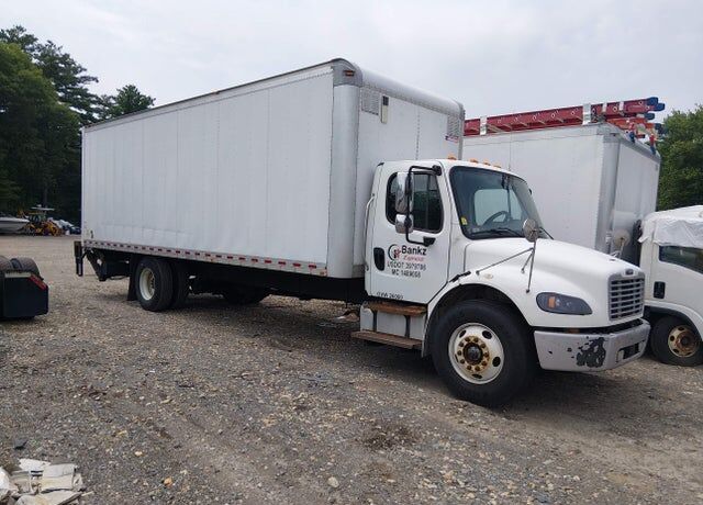 2018 FREIGHTLINER M2