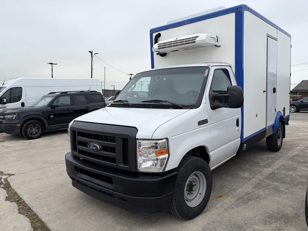 2023 FORD E-350
