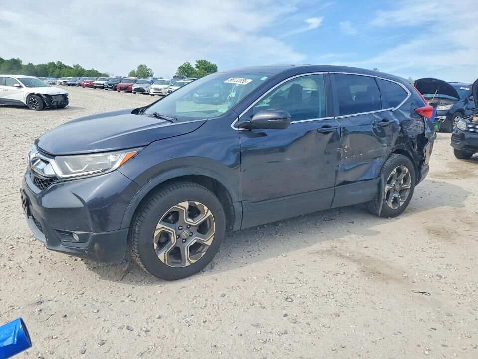 2017 HONDA CR-V