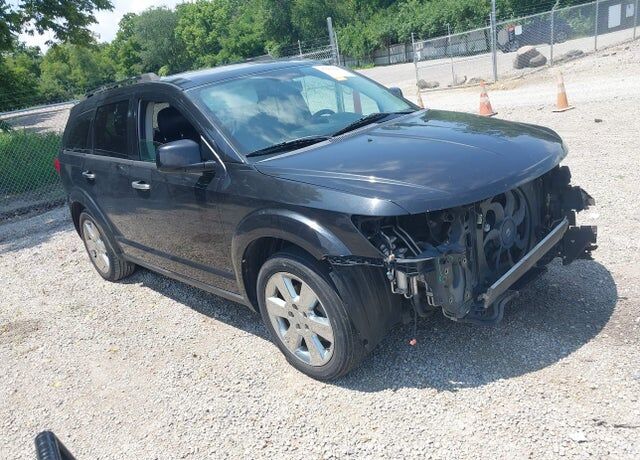2013 DODGE Journey