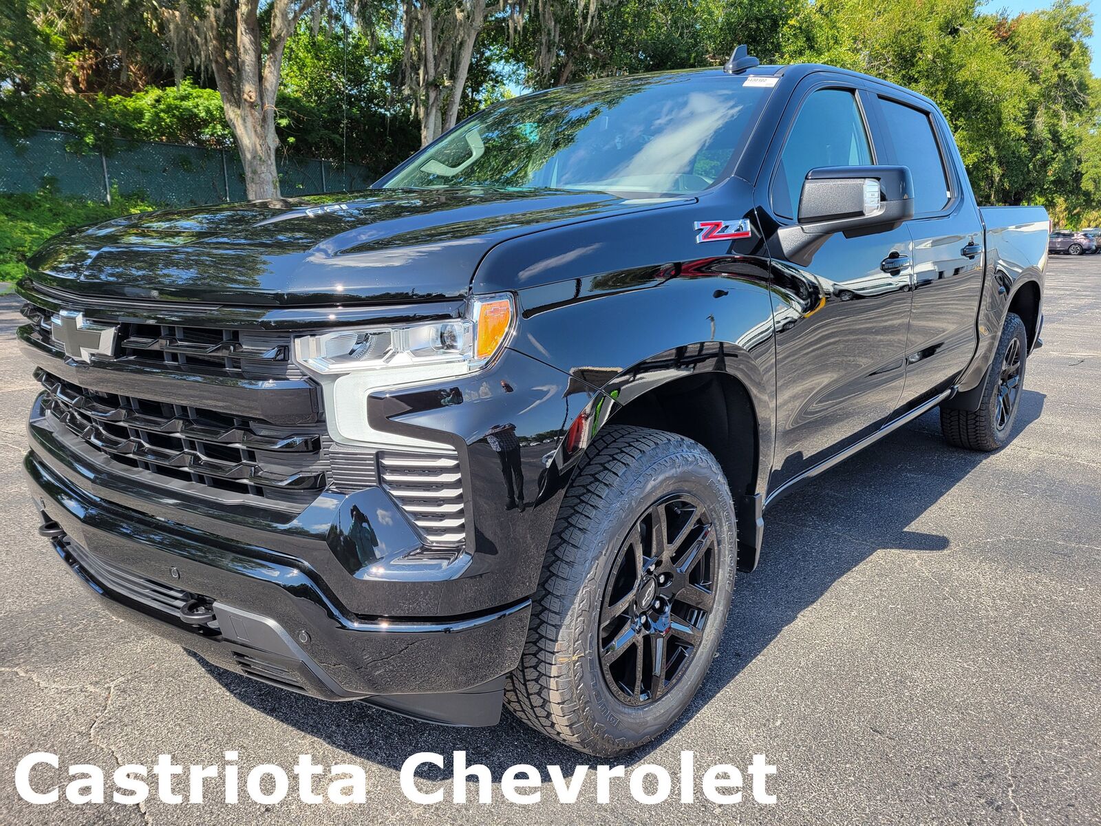 2026 CHEVROLET Silverado