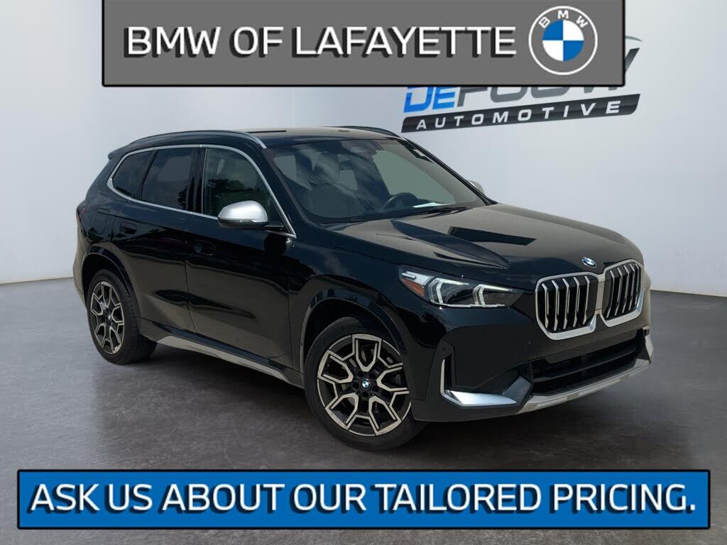 2023 BMW X1