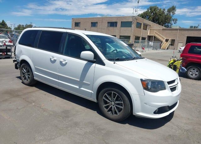 2016 DODGE Grand Caravan