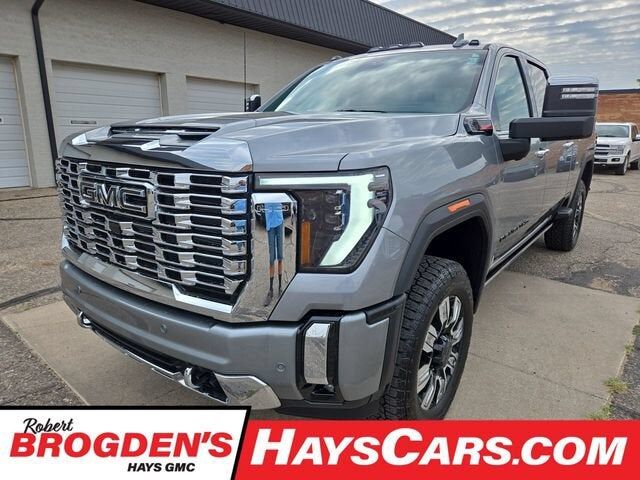 2026 GMC Sierra HD