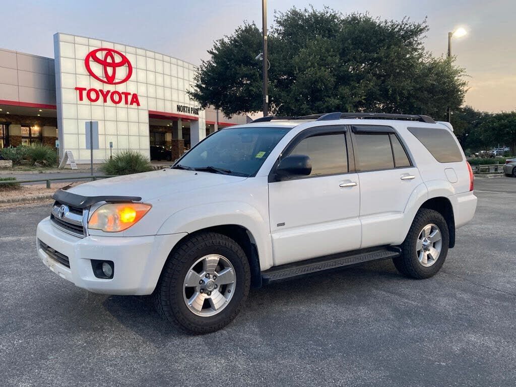 2009 TOYOTA 4-Runner