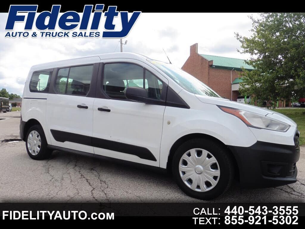 2019 FORD Transit