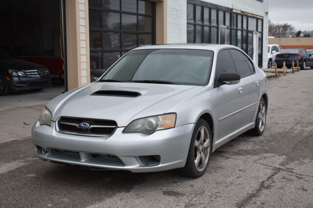 2005 SUBARU Legacy