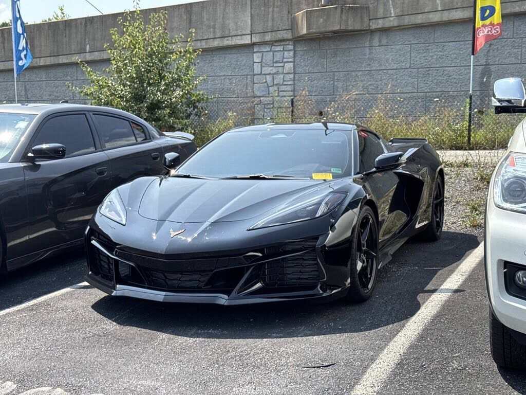 2025 CHEVROLET Corvette