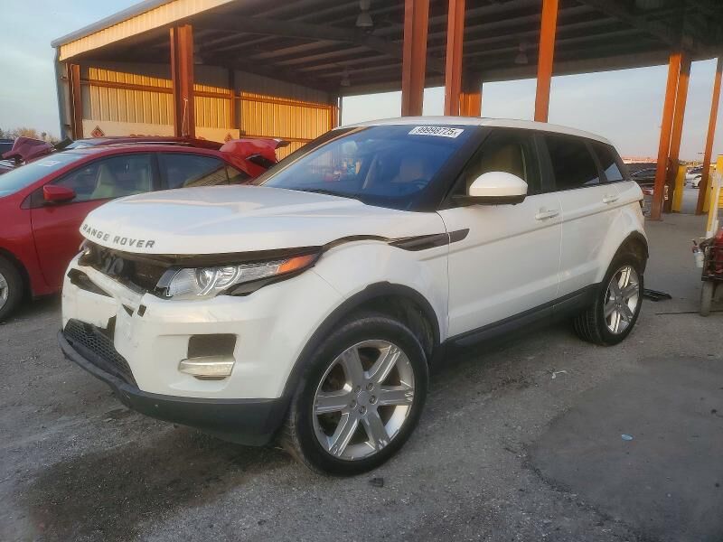 2015 LAND ROVER Range Rover Evoque
