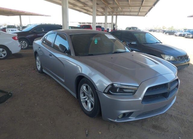 2014 DODGE Charger