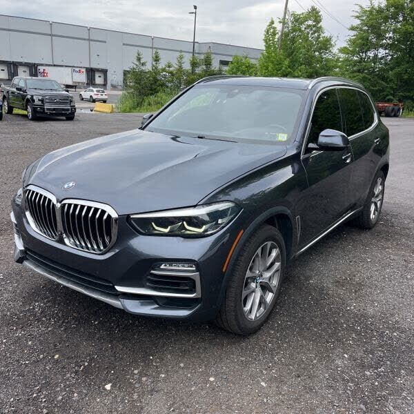 2020 BMW X5