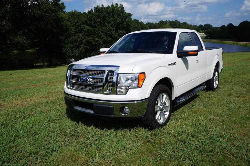 2010 FORD F-150