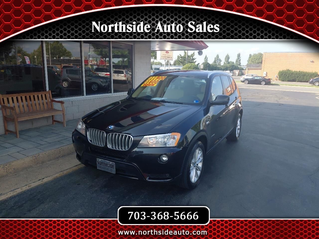 2014 BMW X3